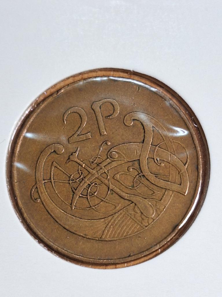 IERLAND 2 pence 1971 (#84), Ophalen of Verzenden, Overige landen, Losse munt