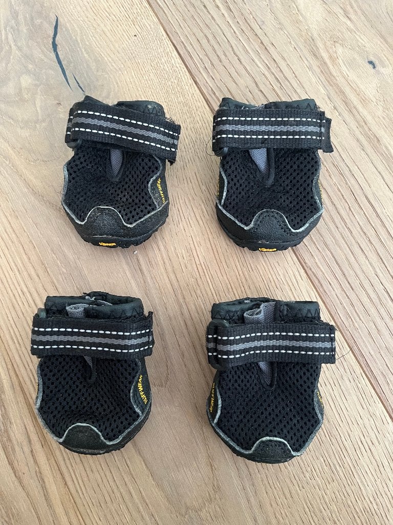 Ruffwear hondenschoenen, Overige merken, Ophalen of Verzenden, Zo goed als nieuw, Overige typen