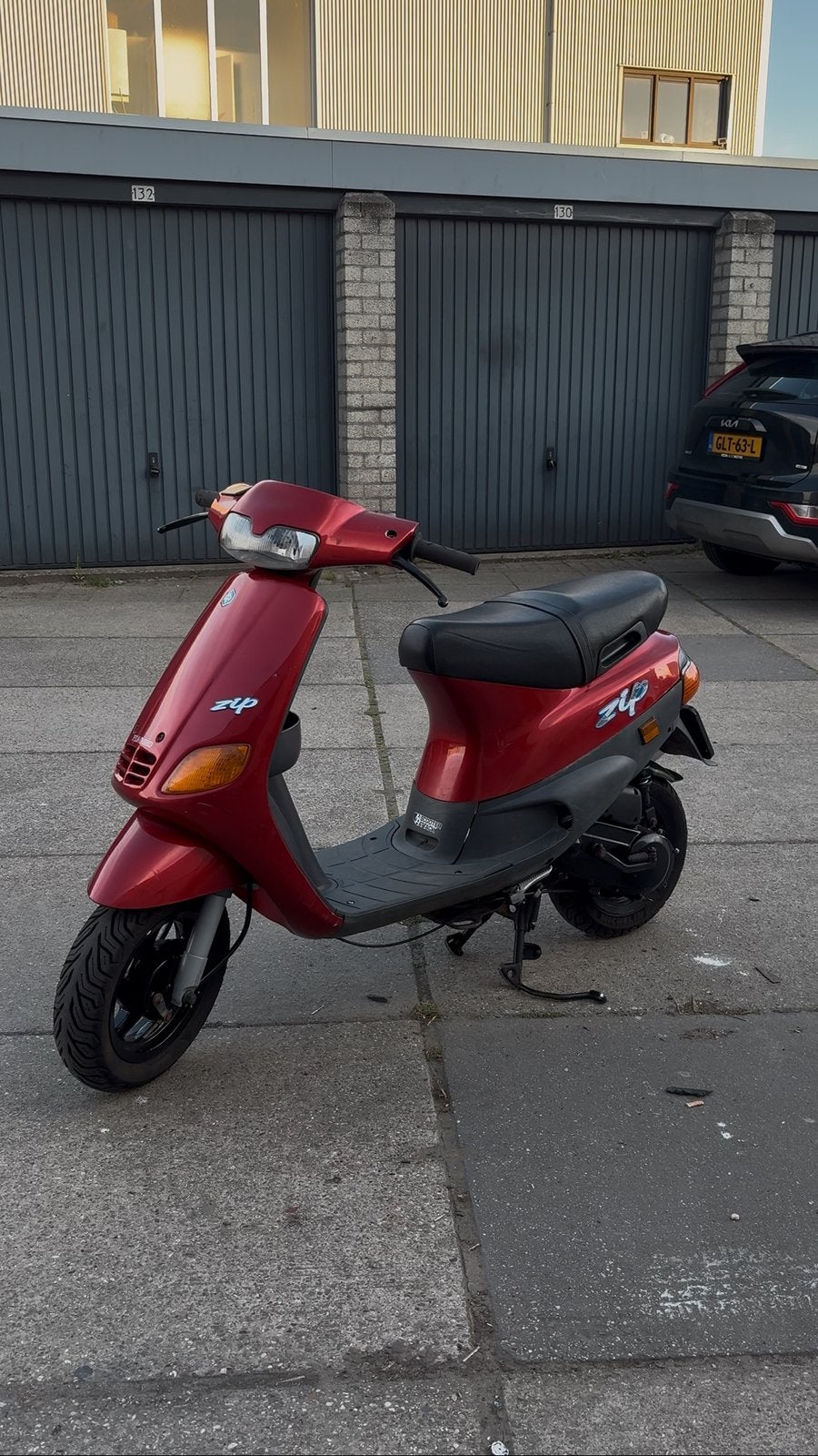 Zip type 2 70cc brom, Ophalen of Verzenden, Gebruikt, Overige merken