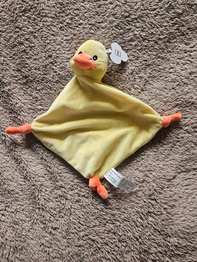 Koesdoek van een eendje, Lidl, Nieuw, Ophalen of Verzenden, Wasbaar