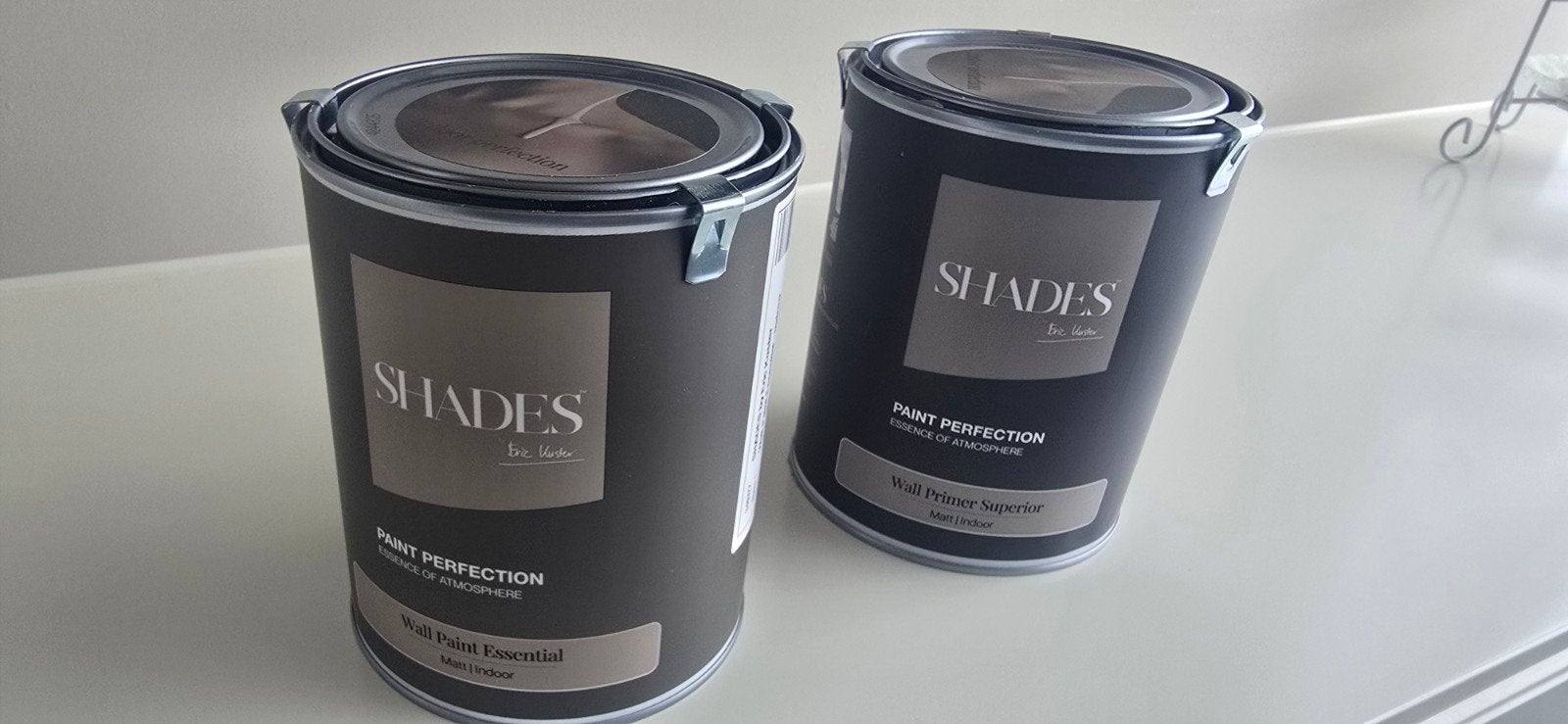 SHADES by Eric Kuster verf - Wall Paint Essential, Ophalen, Nieuw, Verfspuit of Verfpomp