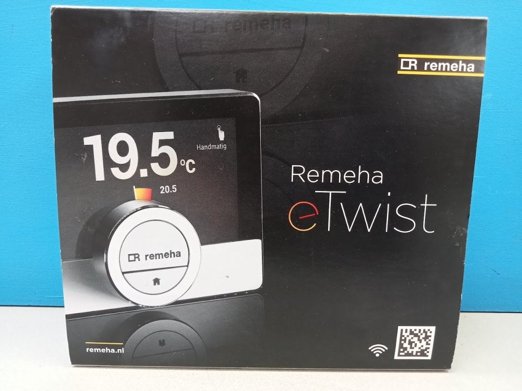 Etwist Thermostaat Remeha Art.nr.: 7672429, Doe-het-zelf en Verbouw, Niet ingevuld, Cv-ketel of Combi-ketel, Niet ingevuld, Nieuw