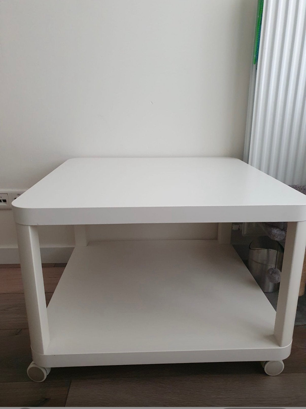 Te koop salontafels, Ophalen, Vierkant, 50 tot 100 cm, Zo goed als nieuw