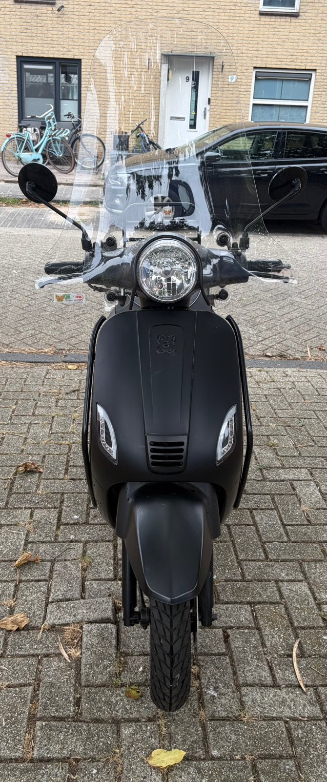 AGM VX 50 Diamond Edition 2023 | 1.400 km | Veel extra’s, Gebruikt, Benzine, Ophalen, Overige merken