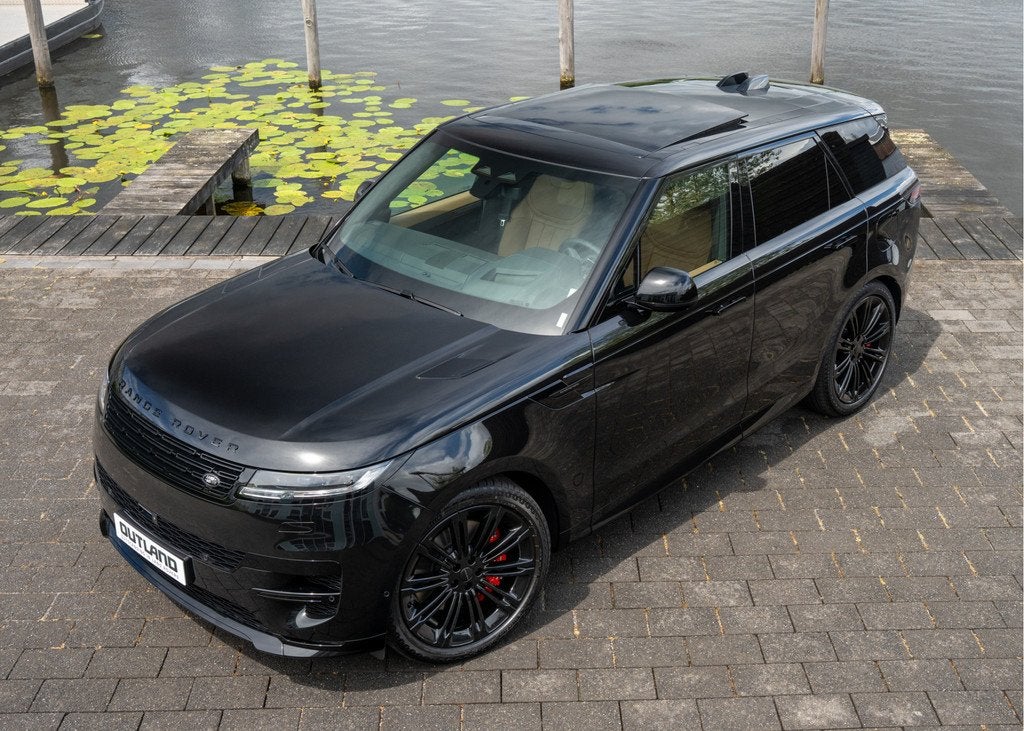 Land Rover Range Rover Sport P460e Dynamic HSE | VERWACHT |, Beige, 40 min, Vierwielaandrijving, Hybride Elektrisch/Benzine