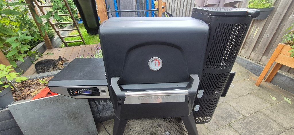 masterbuilt, Ophalen, Gebruikt, Masterbuilt, Met accessoires