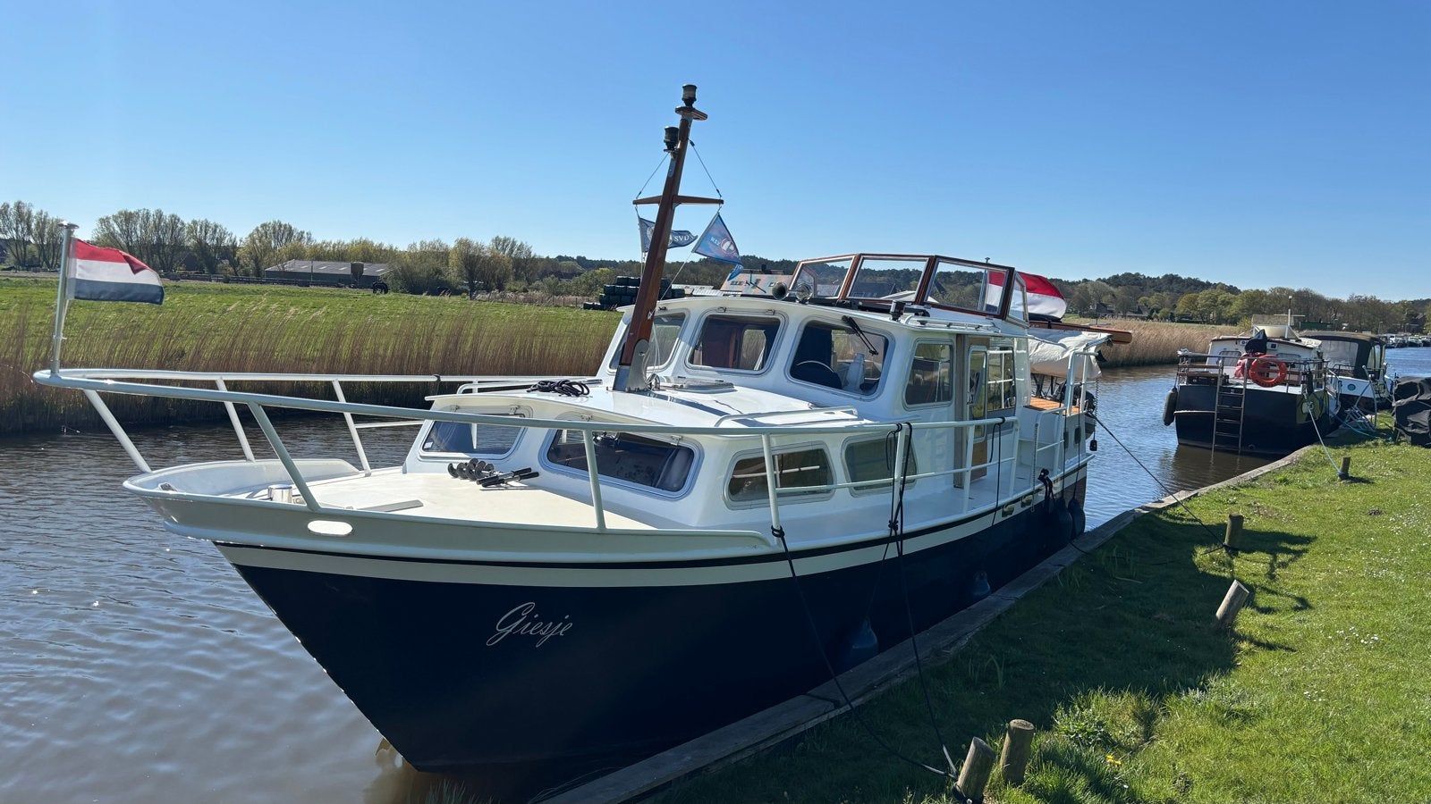 Smelnekruiser AK 10.40 - Nette en goed onderhouden boot, Watersport en Boten, Motorboten en Motorjachten, Overige merken, Gebruikt