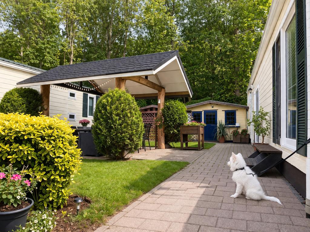 Chalet in Flevoland te koop, Ophalen of Verzenden