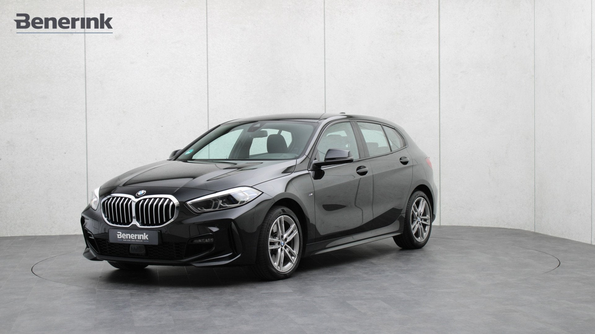BMW 1-serie 120i Executive M-Sport | Live Cockpit Profession, Auto's, 730 kg, Gebruikt, 4 cilinders, 179 pk