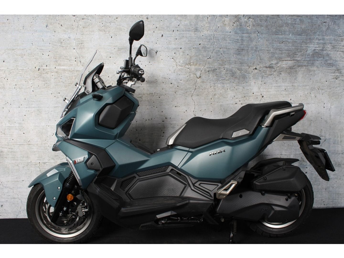 SYM ADX 125, SYM, Scooter, Bedrijf, Onbekend