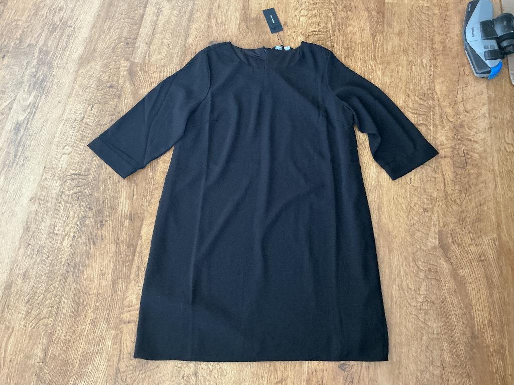 Vero Moda Audrey jurk xl nieuw, Kleding | Dames, Vero Moda, Zwart, Maat 46/48 (XL) of groter, Nieuw
