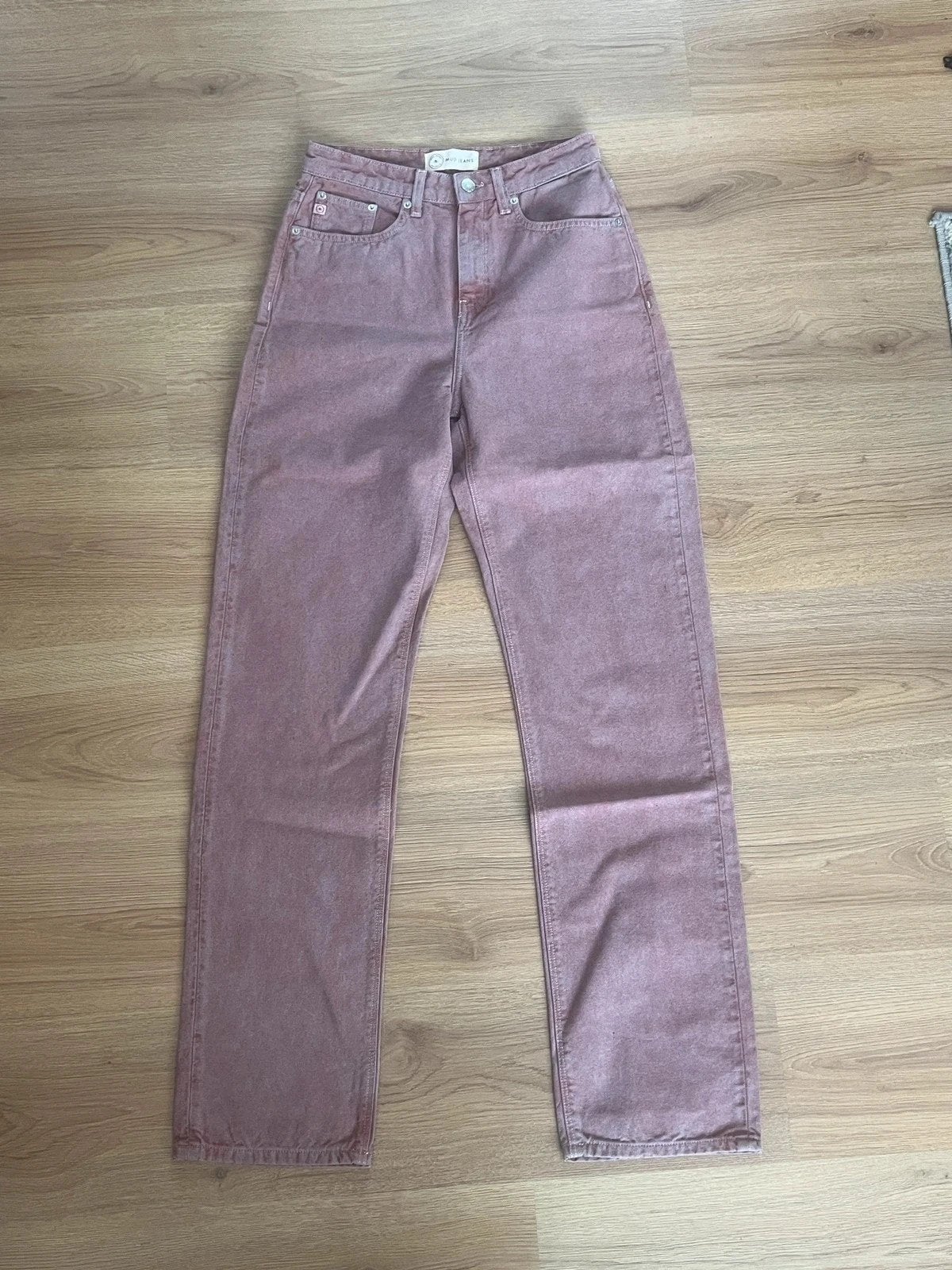 MUD Jeans Relax Rose 27/32, Kleding | Dames, Mud Jeans, Ophalen of Verzenden, Nieuw