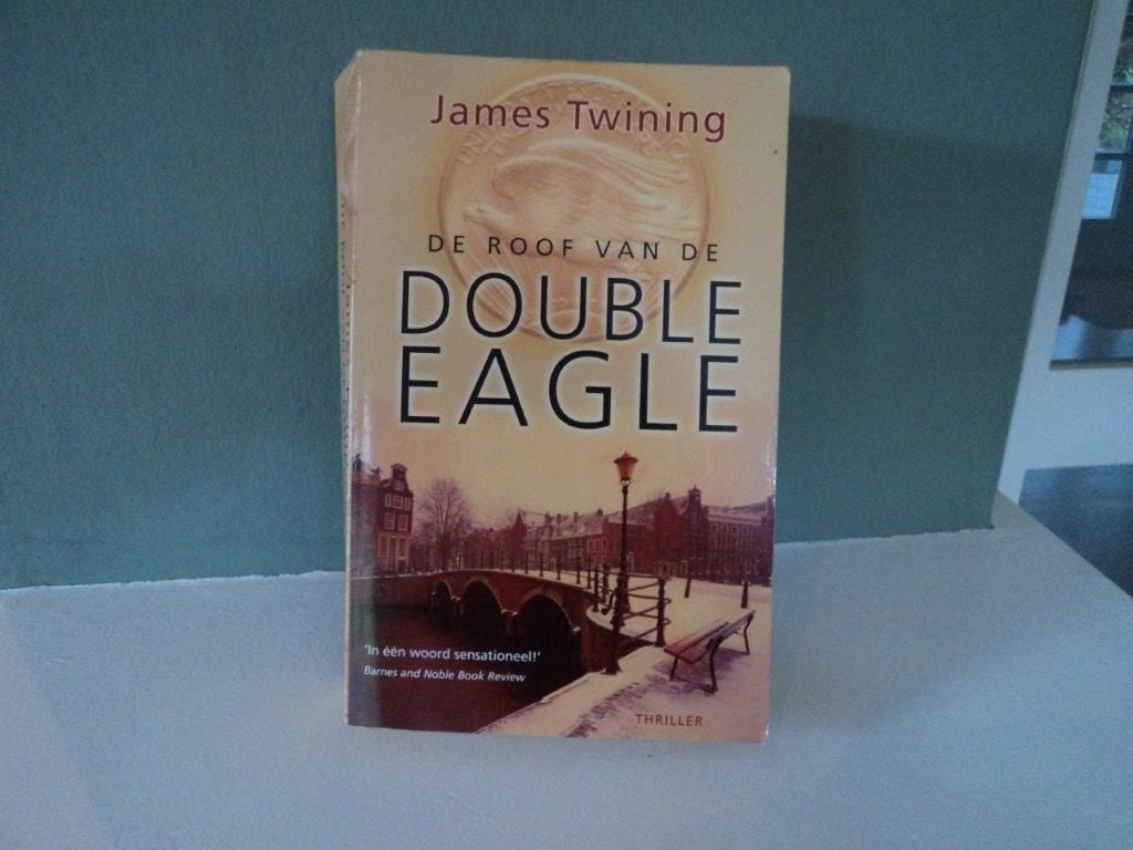 De Roof Van De Double Eagle, Ophalen of Verzenden, Zo goed als nieuw, Europa overig