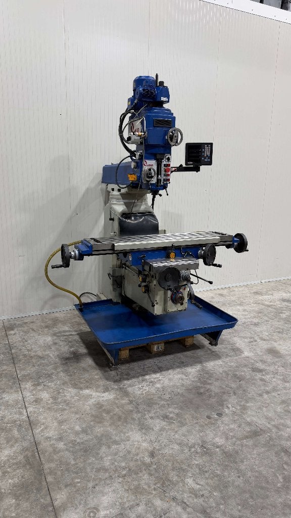 Freesmachine Lagun GVM 5-SP 3-assige Fagor digitaal BJ. 1998, Doe-het-zelf en Verbouw, Gebruikt, Overige soorten, Lagun, Lagun