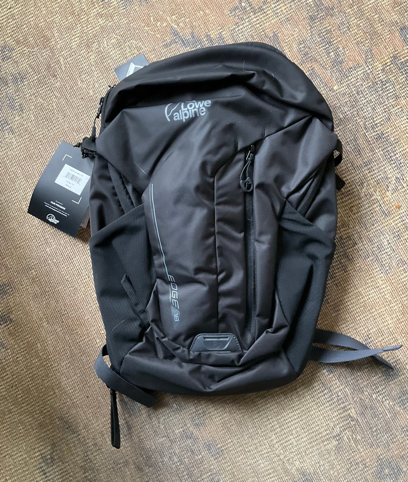 Rugzakje Alpine Lowe edge 18, Ophalen of Verzenden, Nieuw, Rugzak