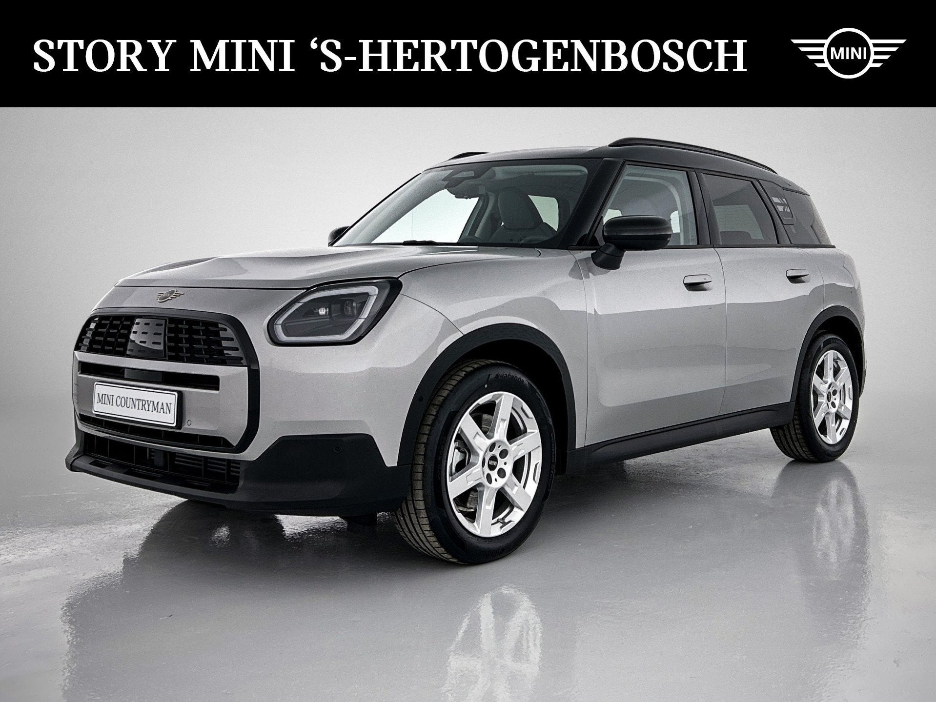 MINI Countryman C Automaat / Classic / Pakket M Plus / 18" A