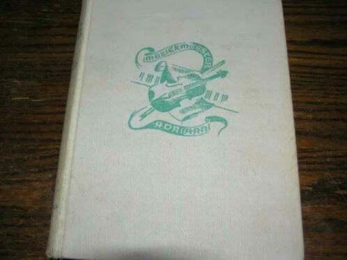 Muziekmeester Adriaan- Cor Bruijn., Boeken, Ophalen of Verzenden, Gelezen, Cor Bruijn, Nederland