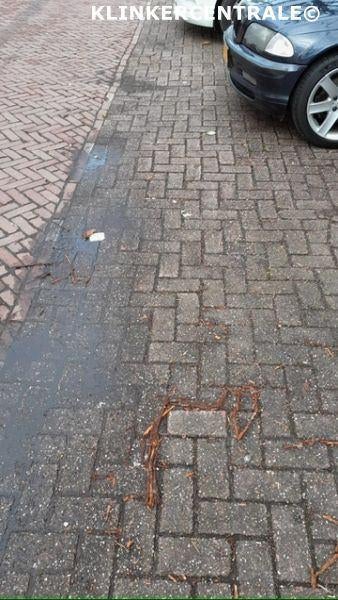 ROOIKORTING 300m2 heide betonklinkers keiformaat bkk bss, Bij dit gebruikte product niet meer te achterhalen., Gebruikt, Verzenden