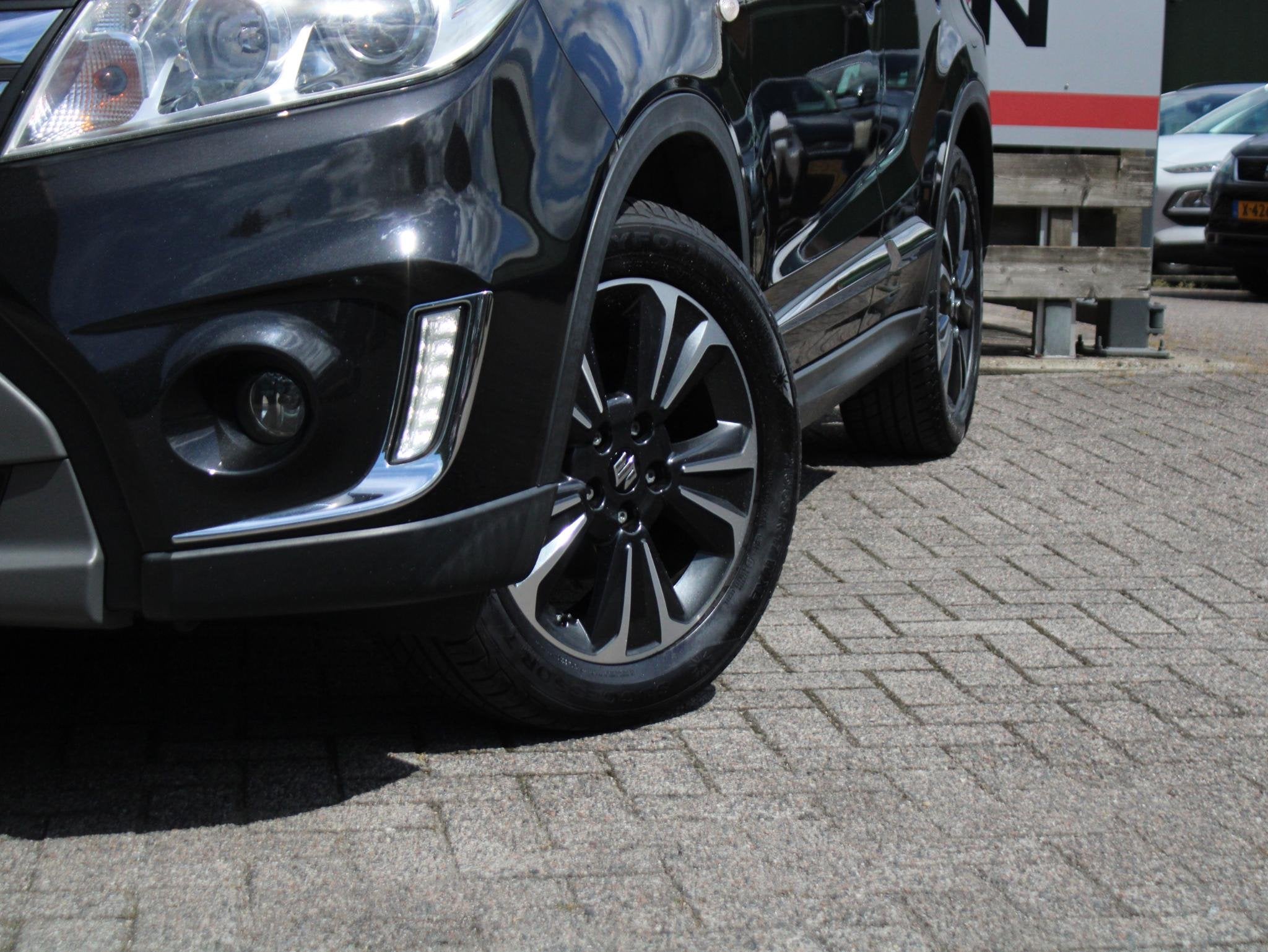 Suzuki Vitara 1.6 Exclusive, Auto's, Voorwielaandrijving, Stof, Euro 6, 4 cilinders