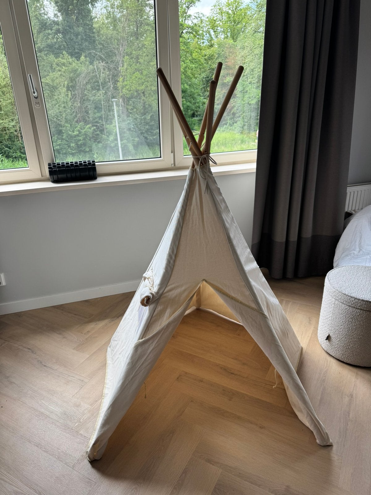 Petite amelie tipi speeltent, Ophalen, Zo goed als nieuw