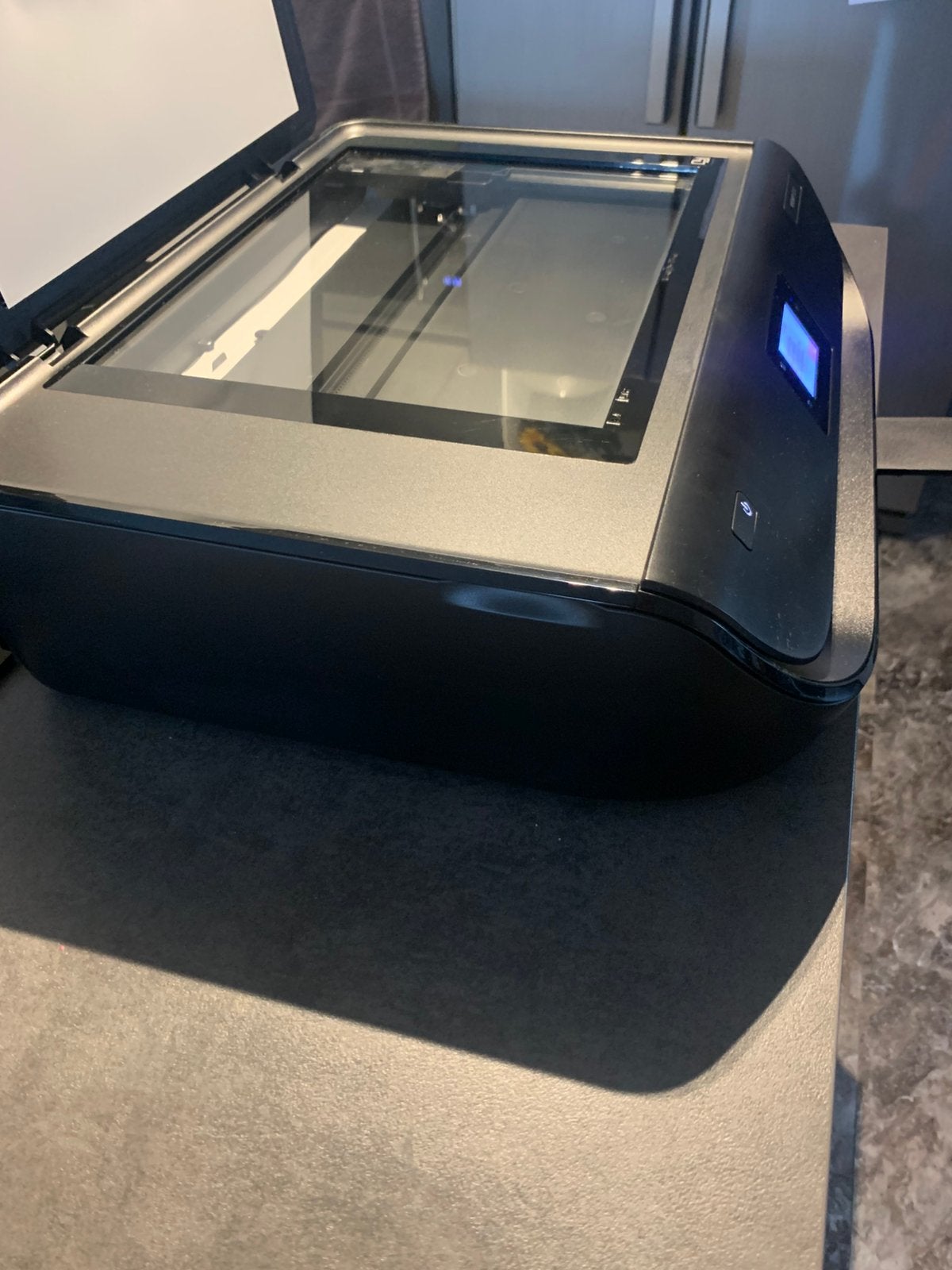 Mooie HP Envy 5010 All in One Printer, Ophalen, Zo goed als nieuw