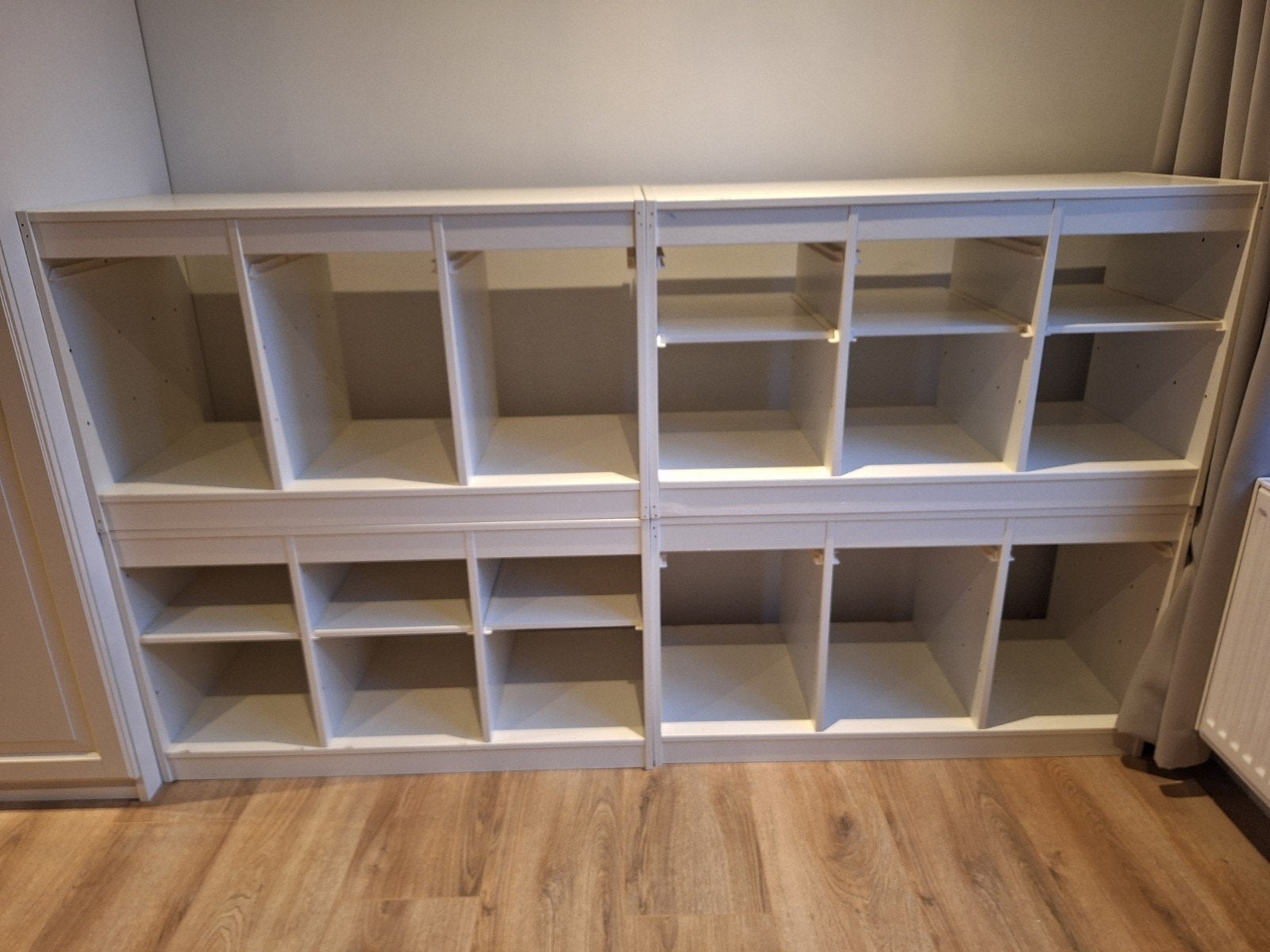 IKEA Trofast Opbergkasten - Set van 4, Ophalen, Gebruikt, Kast