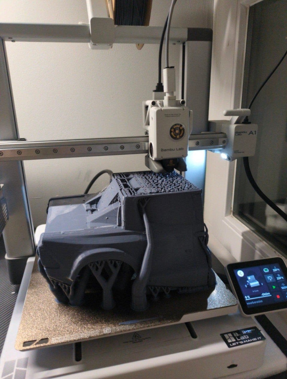 3d print service Nieuwegein, Computers en Software, Ophalen of Verzenden, Nieuw