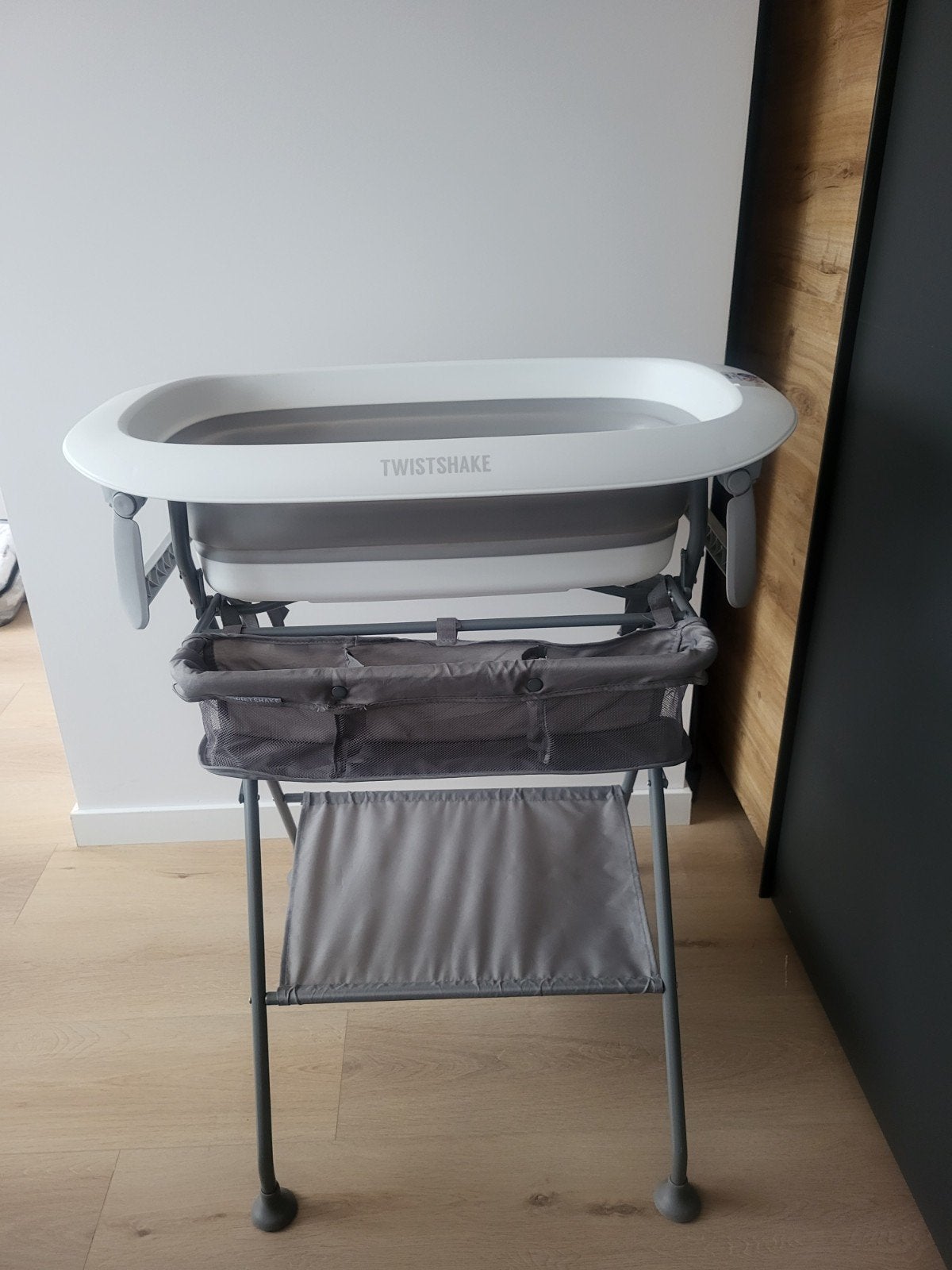 Twistshake Luxury bath kit - badkuip, Overige merken, Ophalen of Verzenden, Zo goed als nieuw, Badje