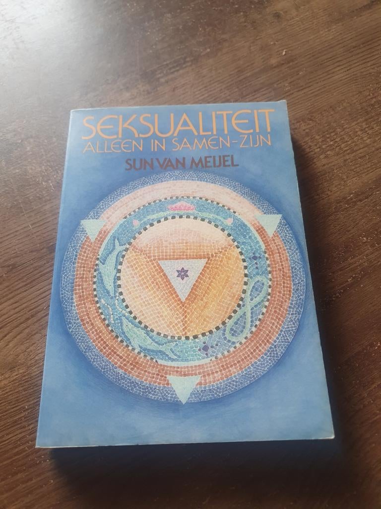 Seksualiteit Alleen in Samen-Zijn - Sun van Meijel, Ophalen of Verzenden, Gelezen, Overige onderwerpen, Achtergrond en Informatie