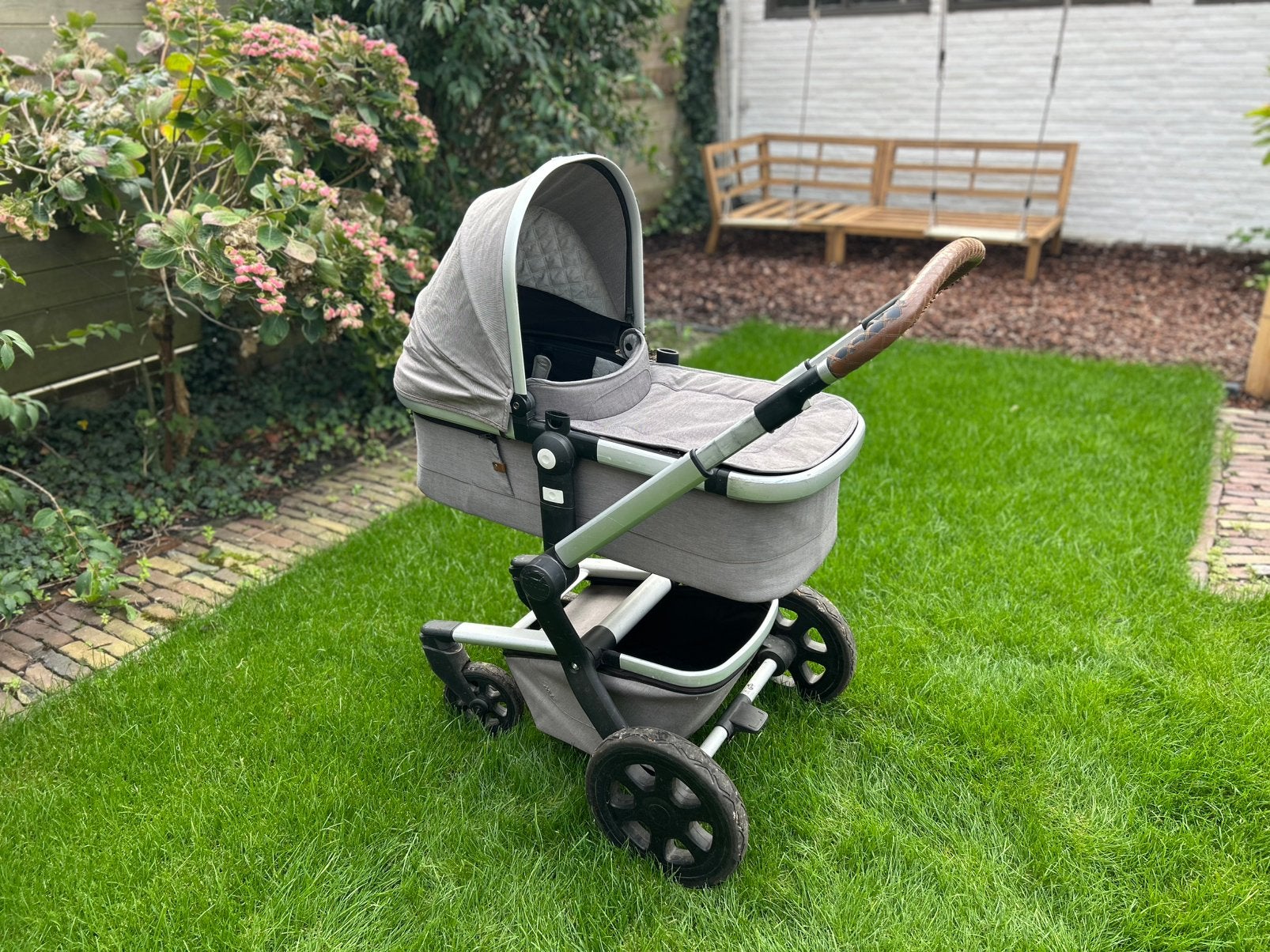 Joolz Day2 kinderwagen/ combiwagen inc VEEL accessoires, Ophalen, Zo goed als nieuw, Overige merken