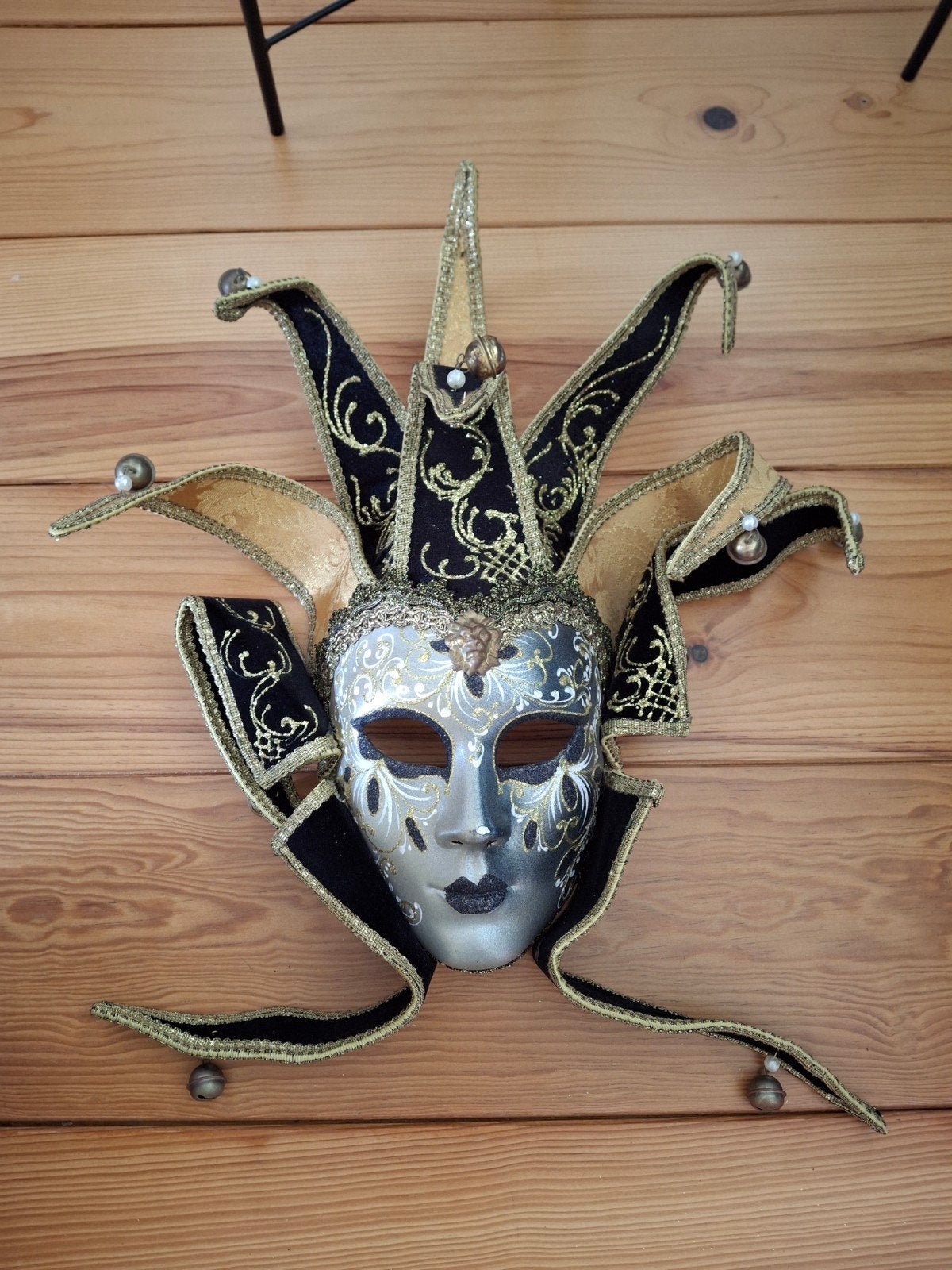 Venetiaans Masker, Ophalen of Verzenden, Overige typen