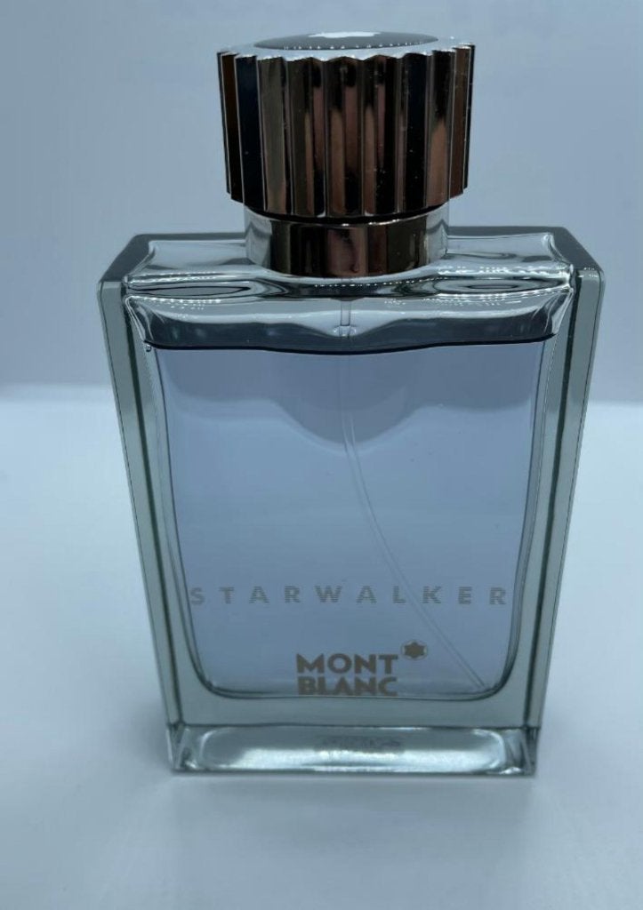 Mont blanc starwalker, Ophalen