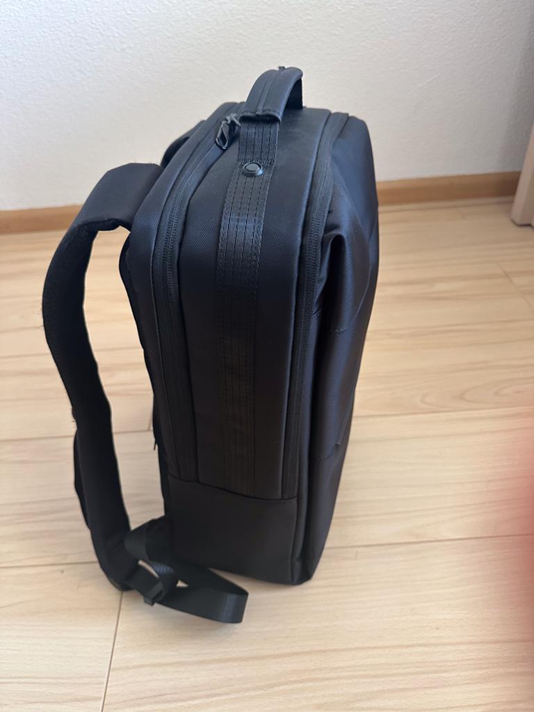 Laptop rugtas merk Travelite, Ophalen, Minder dan 50 cm, Zo goed als nieuw, Minder dan 35 cm