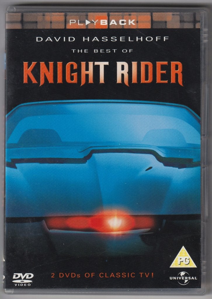 Knight Rider - The Best Of ( David Hasselhoff ), Gebruikt, Verzenden, Alle leeftijden, Nederlands