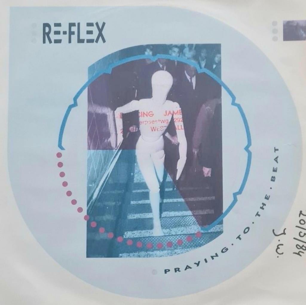 RE FLEX - PRAYING TO THE BEAT, Ophalen of Verzenden, Gebruikt