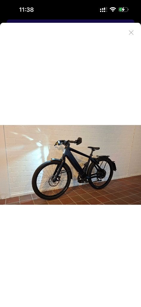 Stromer st3 speed pedelec, Fietsen en Brommers, Elektrische fietsen, Ophalen of Verzenden, Zo goed als nieuw, 47 tot 51 cm, Stromer