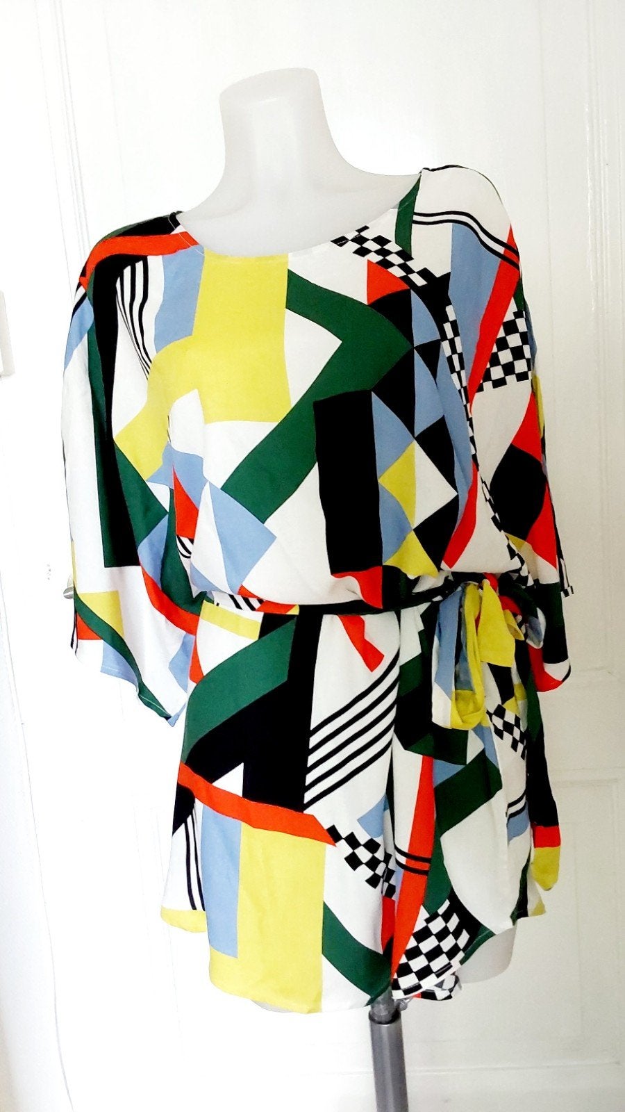 Leuke Smashed Lemon jurk maat 36 nieuw, Kleding | Dames, Jurken, Nieuw, Maat 36 (S), Overige kleuren, Ophalen of Verzenden