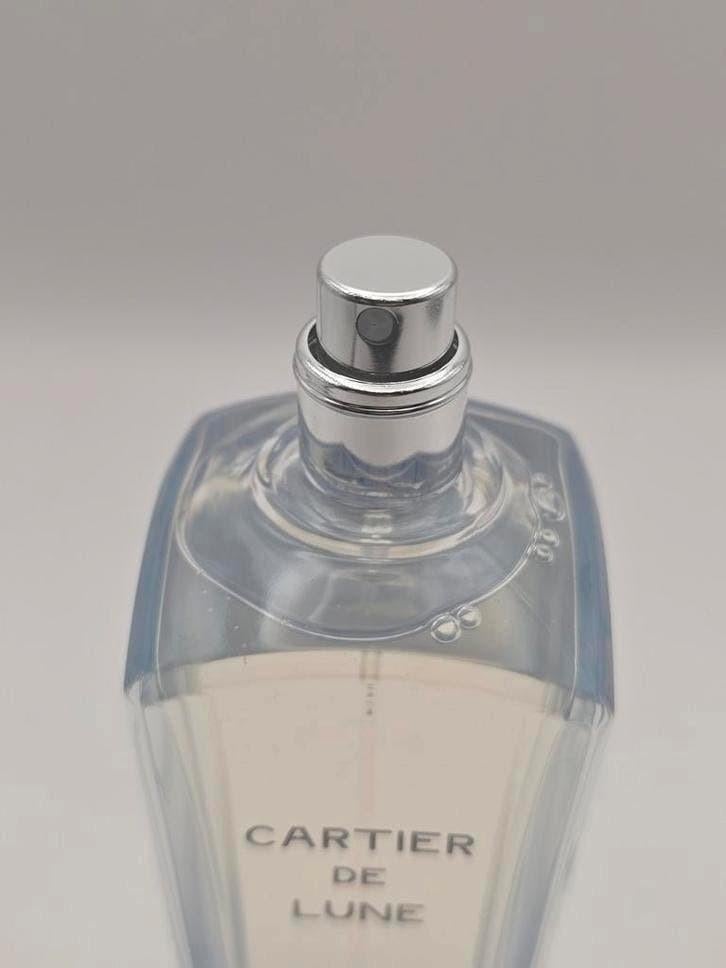 Cartier De Lune Eau De Toilette 75ML Discontinued, Sieraden, Tassen en Uiterlijk, Uiterlijk | Parfum, Ophalen of Verzenden, Nieuw