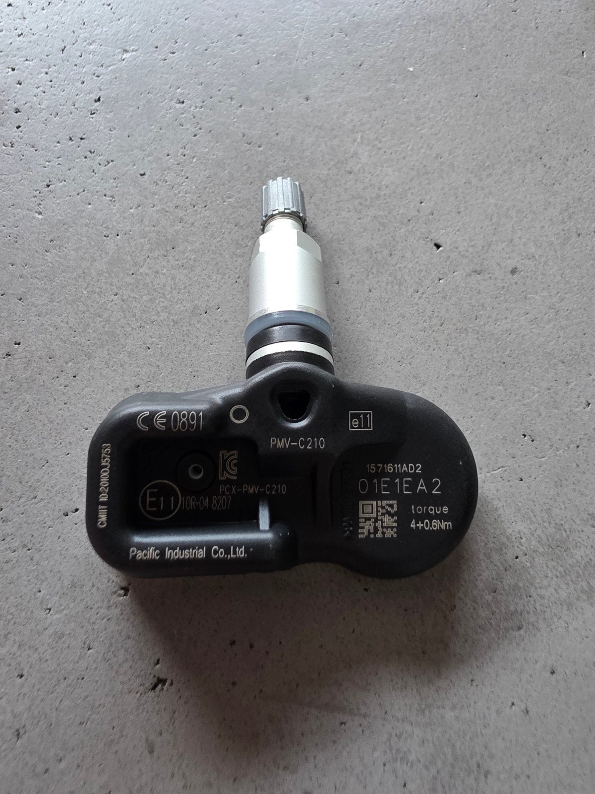 3 TPMS sensoren voor toyota Rav4, Ophalen of Verzenden, Nieuw, Toyota