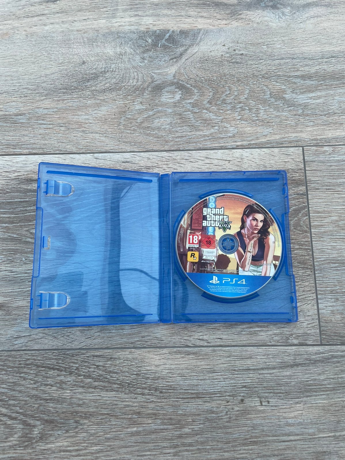 Gta 5 - Playstation 4 game, Spelcomputers en Games, Games | Sony PlayStation 4, Avontuur en Actie, Vanaf 18 jaar, 1 speler, Ophalen of Verzenden