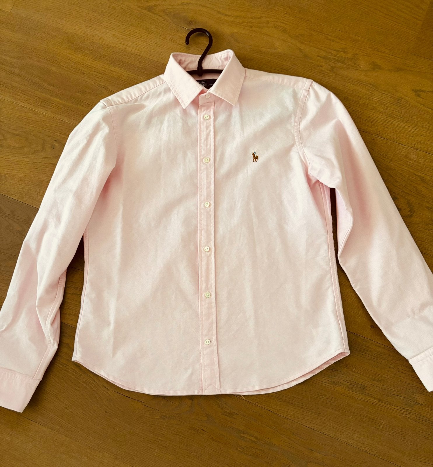 Polo Ralph Lauren roze maat 10 is 38/40 nieuw, Ophalen of Verzenden, Nieuw, Roze