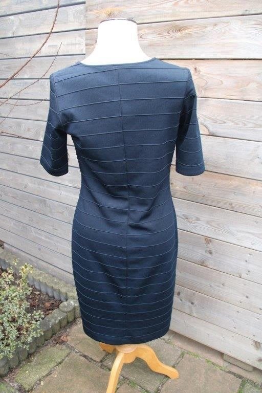 Jurk donkerblauw Betty Barclay mt 40 Vaste prijs, Kleding | Dames, Maat 38/40 (M), Blauw, Betty Barclay, Ophalen of Verzenden