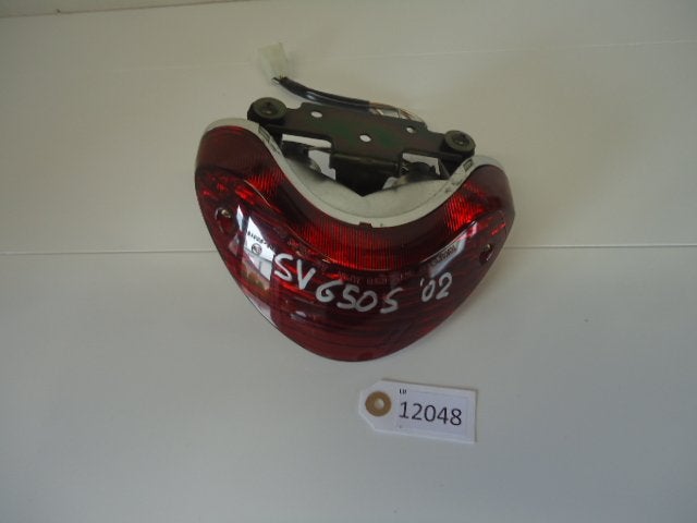SV650S 1998 - 2002 Suzuki Achterlicht D1-10319