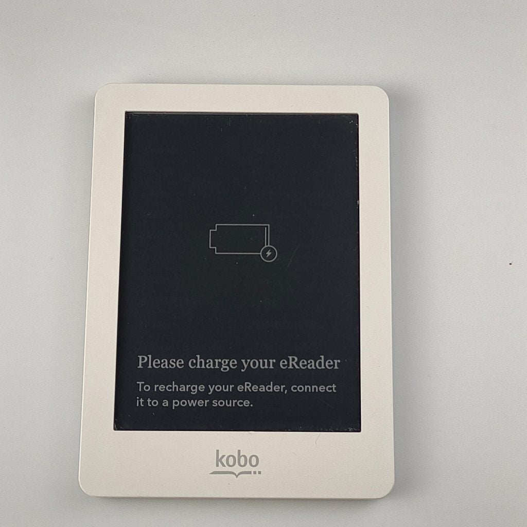 Kobo Glo ereader - Nette staat! (F302), Computers en Software, E-readers, Zo goed als nieuw, Ophalen of Verzenden