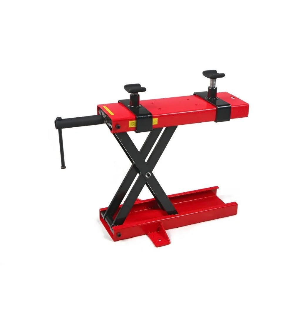 HBM Mini Motorlift, Ophalen, Gebruikt, Manueel, Schaarkrik