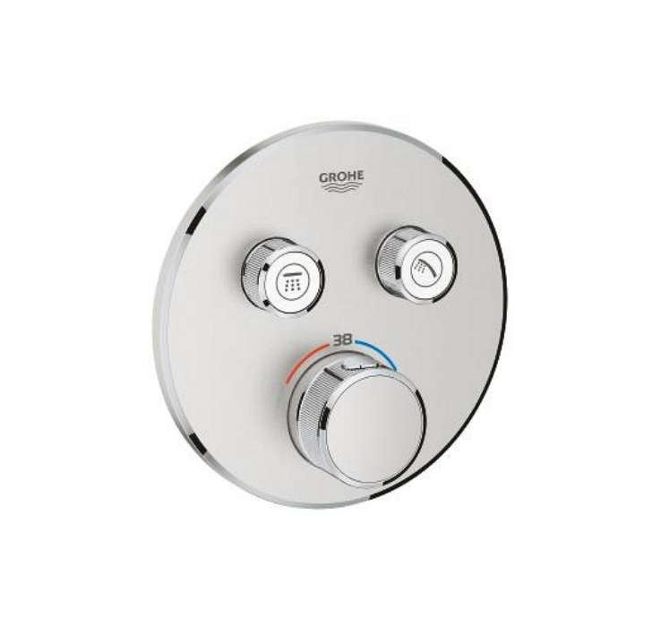GROHTHERM SMARTCONTROL THERMOSTATISCHE MENGKRAAN AFBOUWDEEL, LUDOLF DE JONGHSTRAAT 41N 3043 JD ROTTERDAM, Nieuw, Ophalen of Verzenden