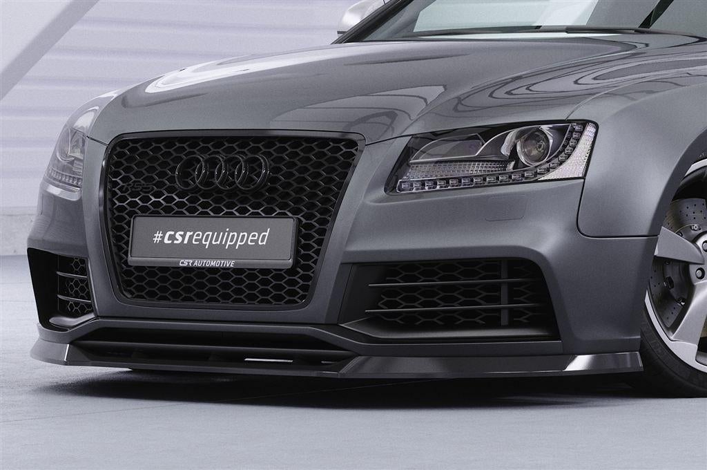 Splitter Voorspoiler Spoiler Geschikt Voor Audi RS5 [8T] CSL, Verzenden, Automotive Parts, A.parts@hotmail.nl, Trasmolenlaan 12 3447 GZ Woerden