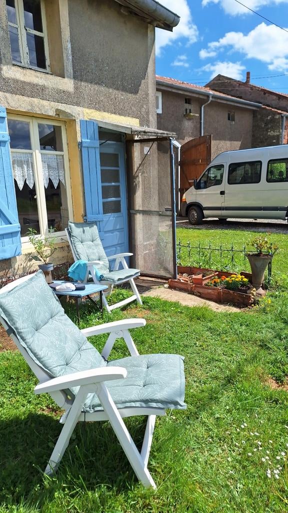 Dorpshuisje in Frankrijk Haute Marne, Huizen en Kamers, Buitenland