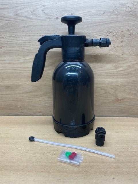 Schuimsproeier auto 2 liter., Ophalen of Verzenden, Eddiys, Info@eddiys.eu, Espel