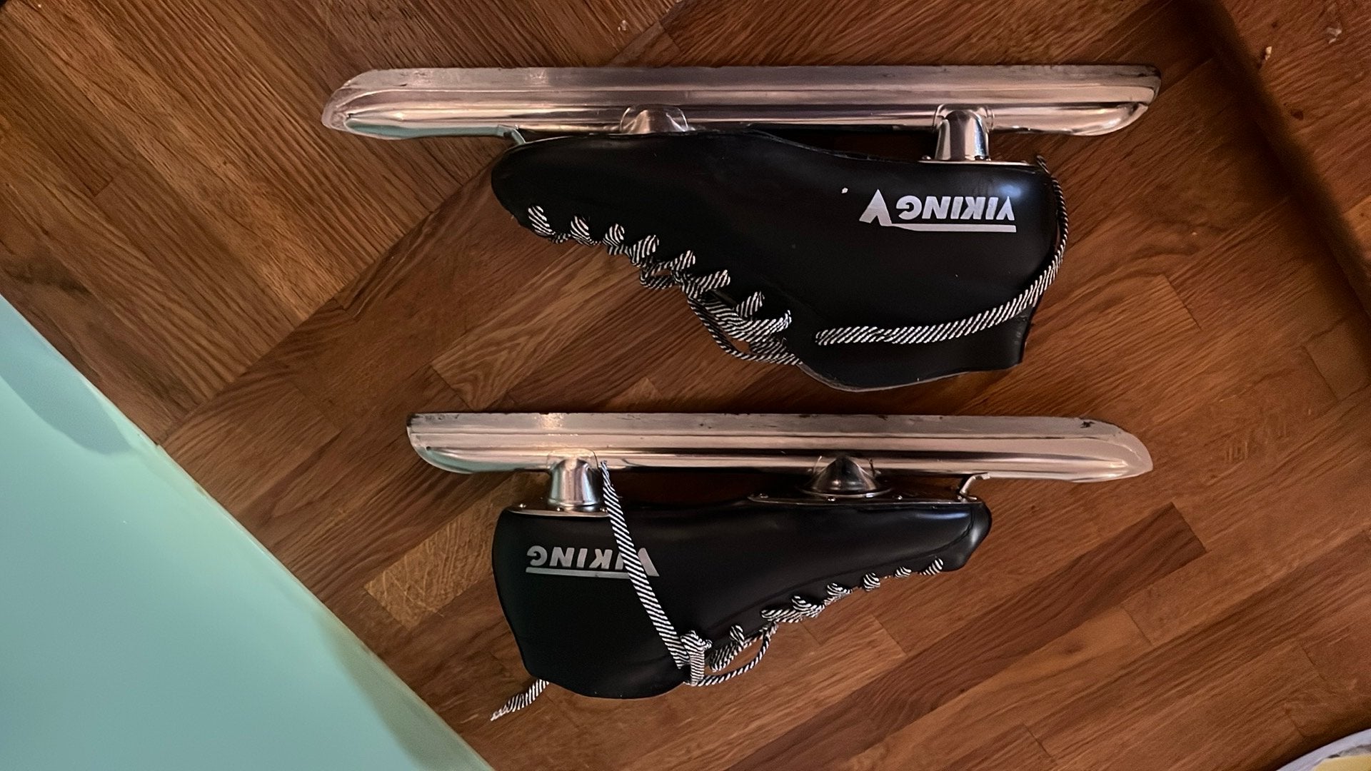 Viking schaatsen (noren) maat 40, Ophalen, Viking, Gebruikt, Noren